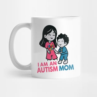 Proud Autism Mom: Mind Body Balance Mug